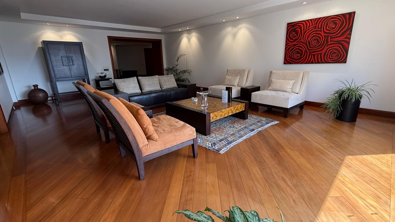 Departamento en venta sector Bellavista